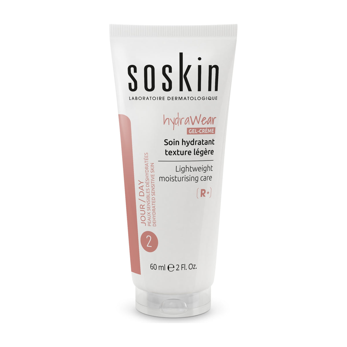 Hydrawear Soin Hydratant Texture Legere-60ml