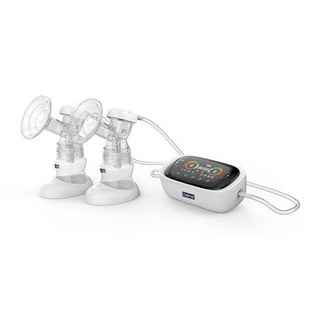 Double-Motor Electric Breast Pump – 2