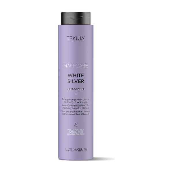 Tkn White Silver SH 300ml