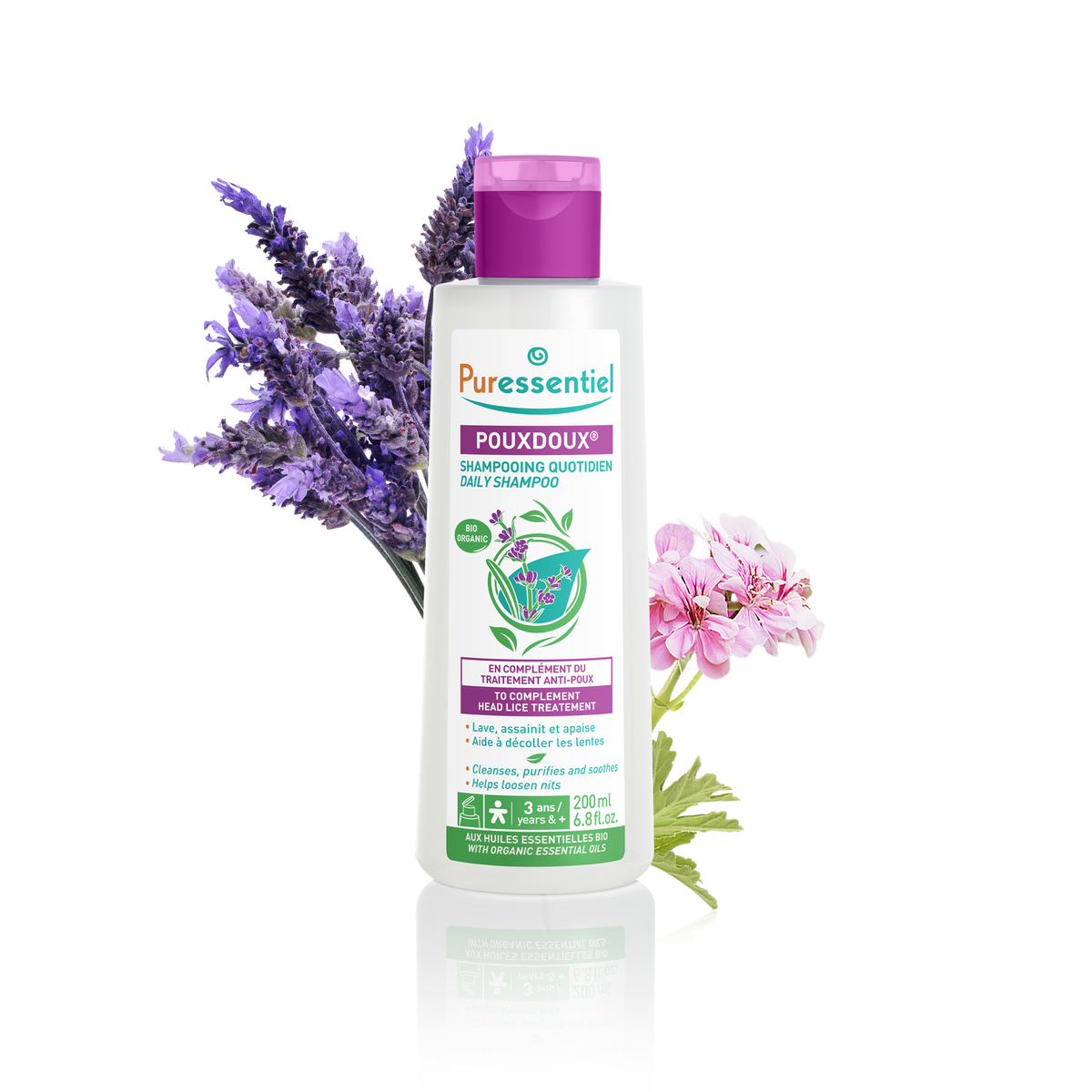 Poudoux Shampooing 200ml – 1