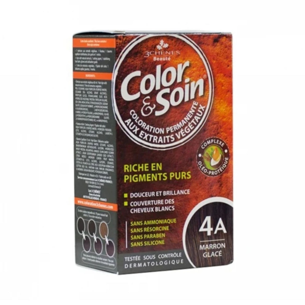 Color & Soin Permanent Hair Colour