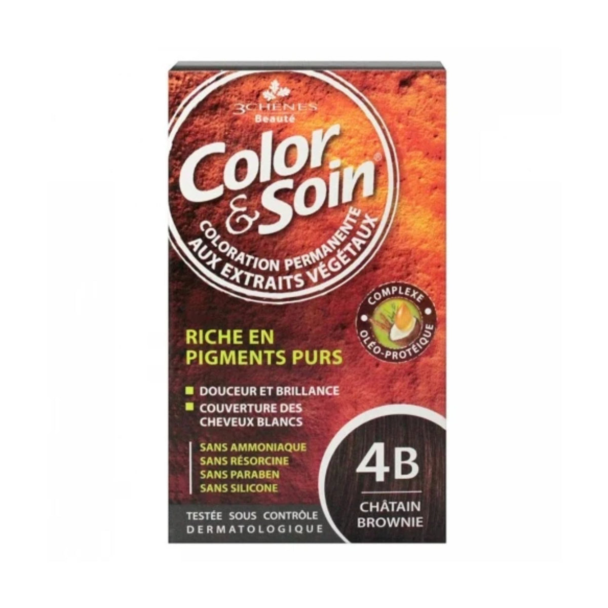Color & Soin Permanent Hair Colour