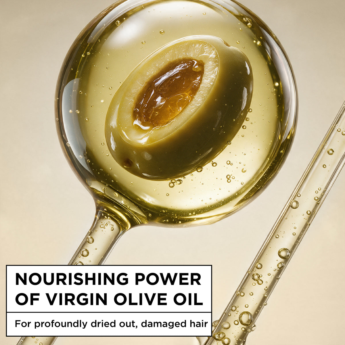 Ultra Doux Mythic Olive Leave In