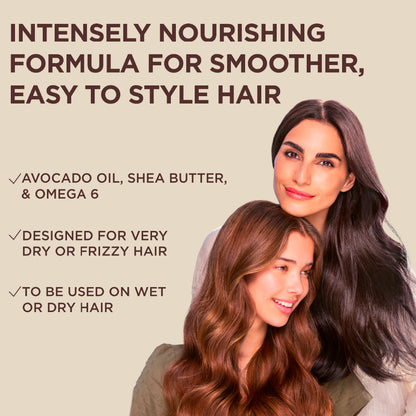 Ultra Doux Avocado Oil & Shea Butter Leave In