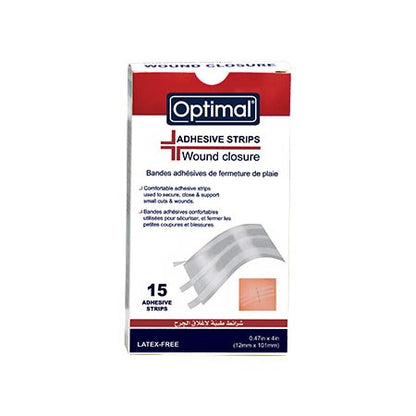 Wound Closure Adhesive Strips(1.2cm*10cm) – 1