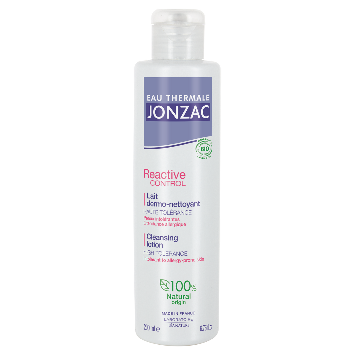 Réactive Control High Tolerance Cleansing Lotion For Sensitive Skin – 2