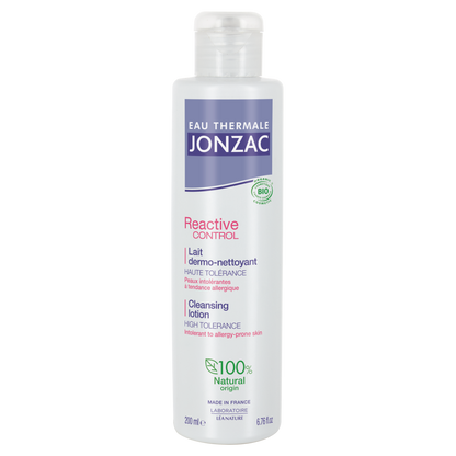 Réactive Control High Tolerance Cleansing Lotion For Sensitive Skin – 2