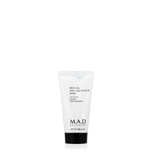Spot ON Zinc And Sulfur Mask – 1