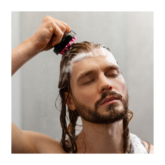 Natural Mud Shampoo - Bottle 250 ml – 2