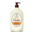 Gel Bain Douche Lait & Miel 1L avec Pompe