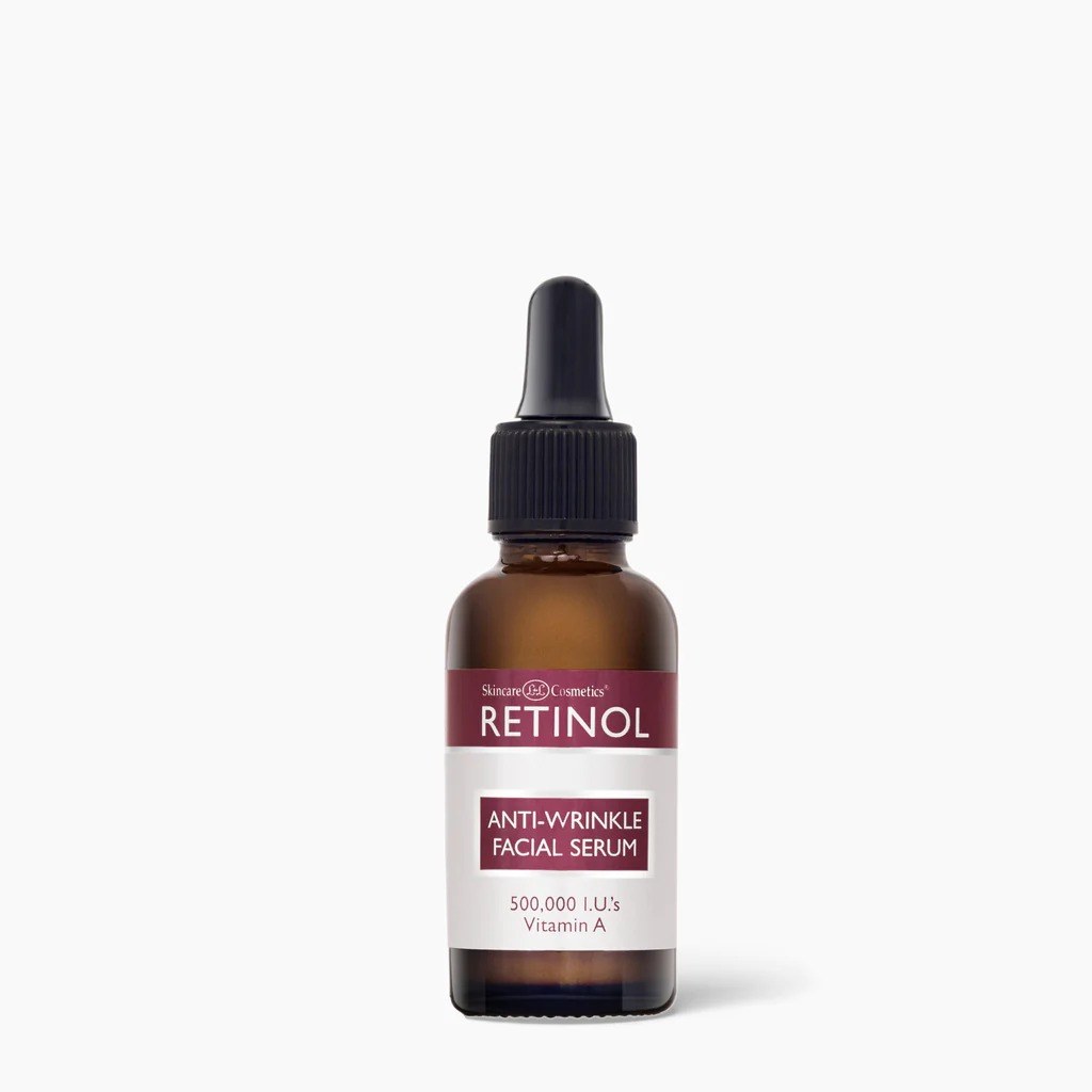 Retinol Anti-wrinkle Facial Serum – 1