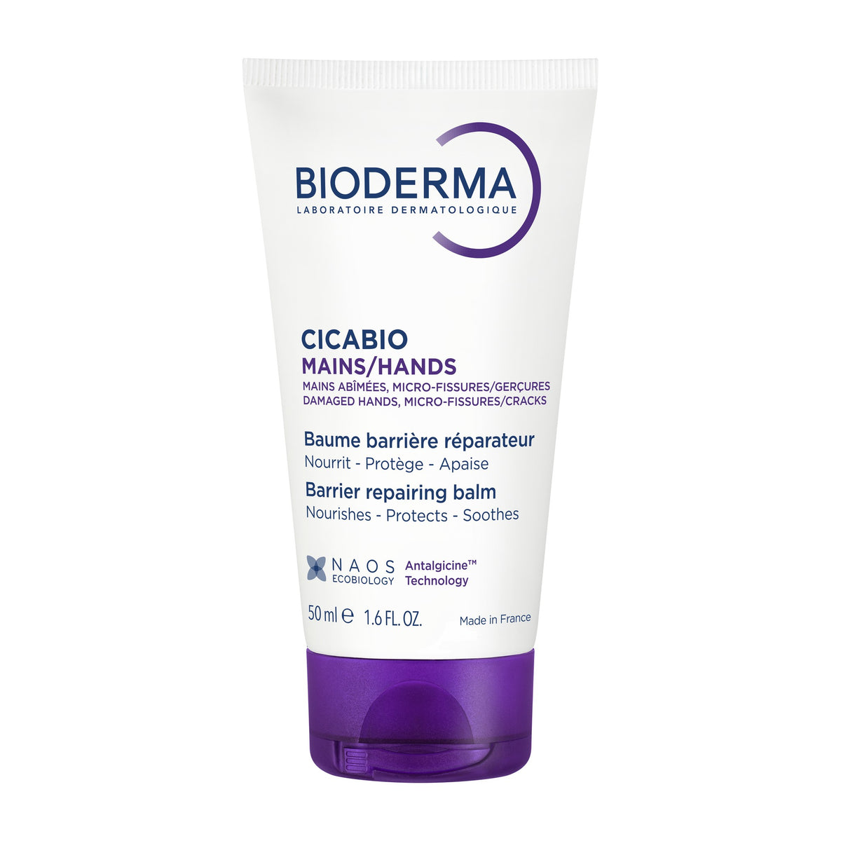 BIO Cicabio Mains T50ML