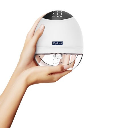 Wearable Electric Breast Pump – 4