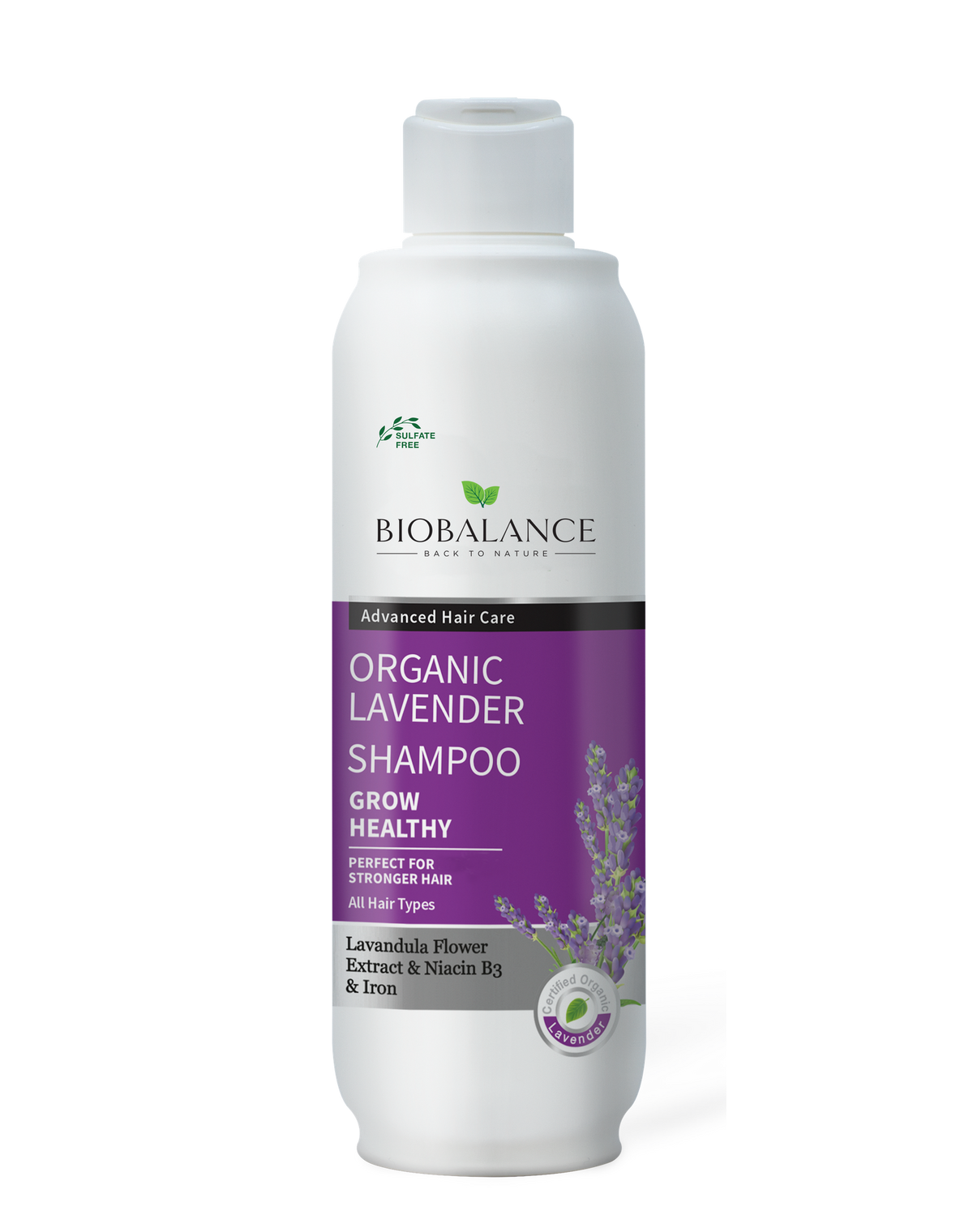 Bio Balance Organic Shampoo 330ml