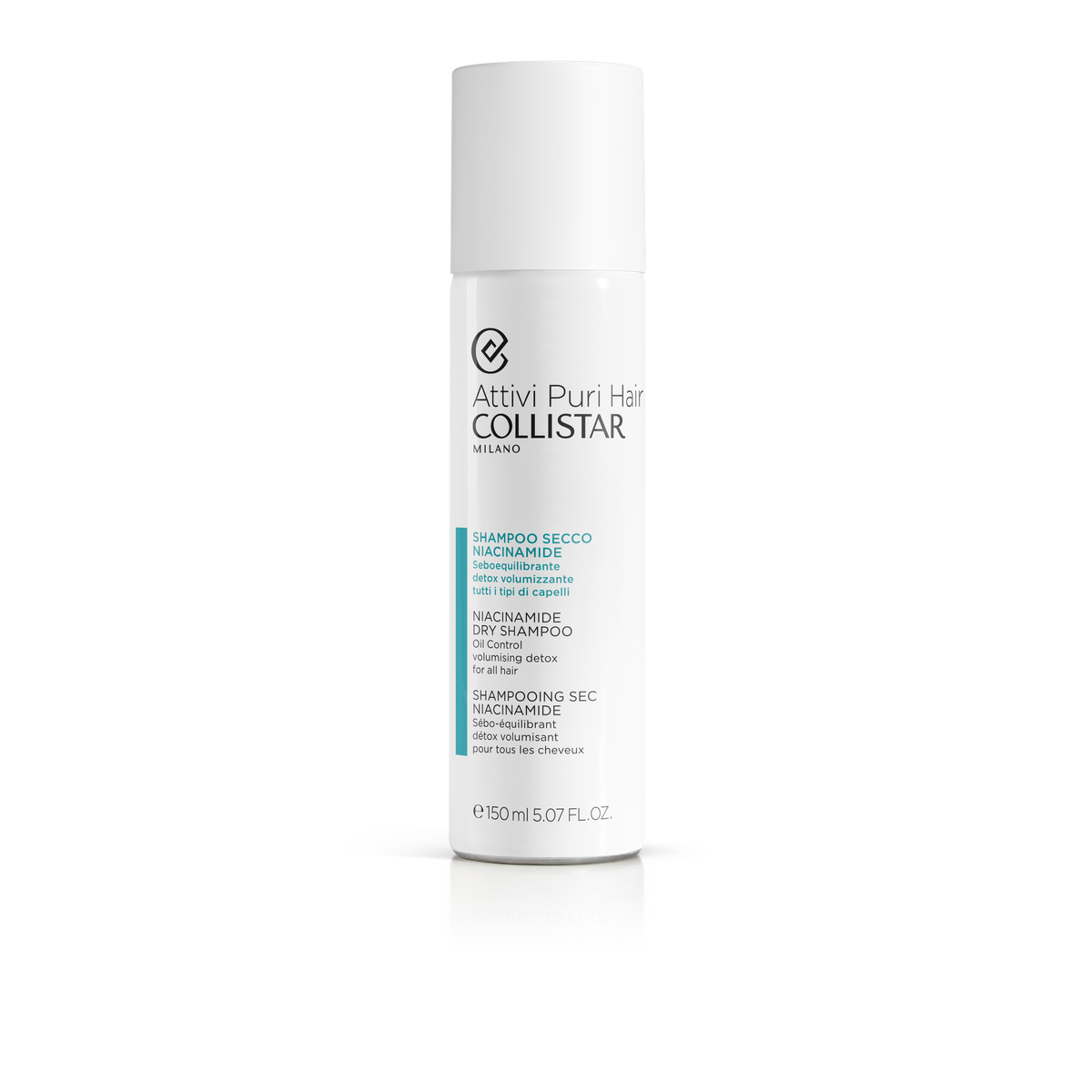 Niacinamide Dry Shampoo Oil Control Volumising 150ml – 1