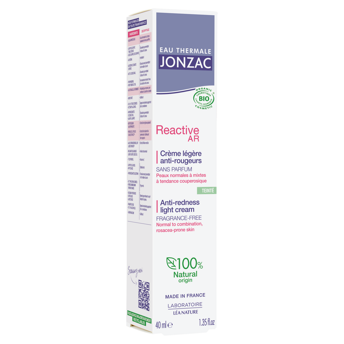 Reactive AR Soothing Light Cream – 4