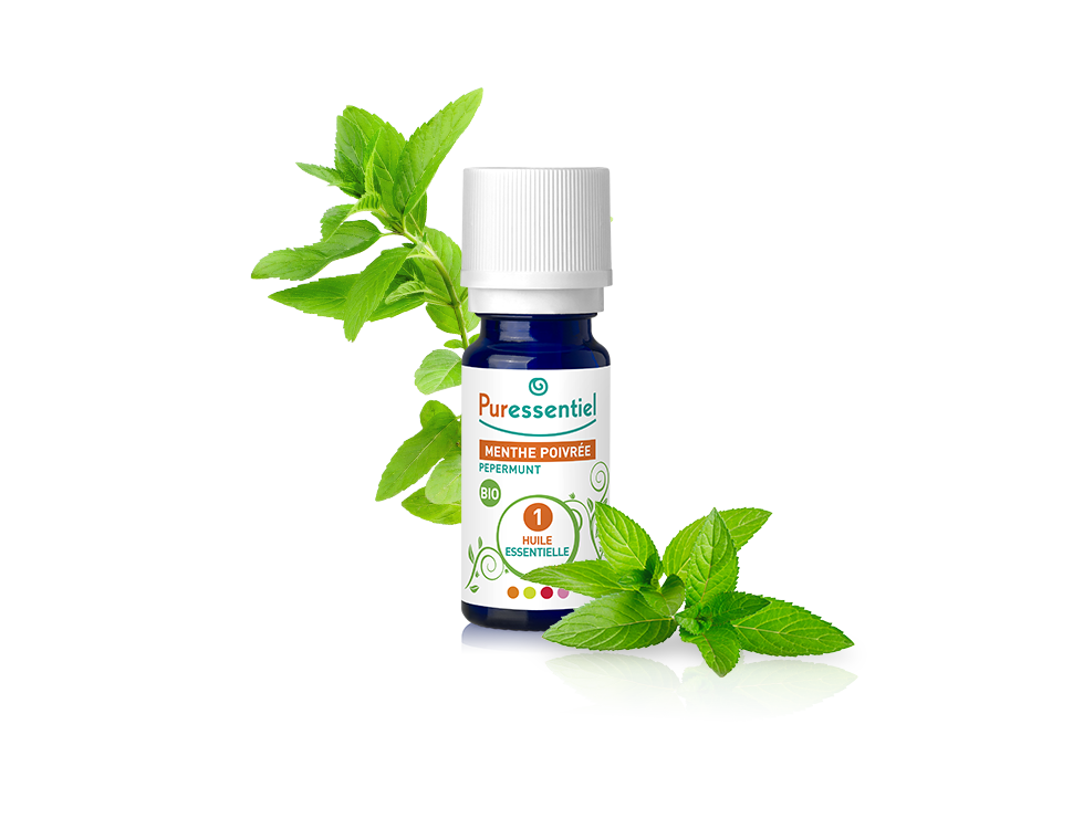 HE BIO Menthe Poivree / Peppermint 10ml – 1