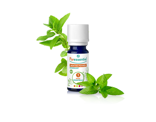 HE BIO Menthe Poivree / Peppermint 10ml – 1