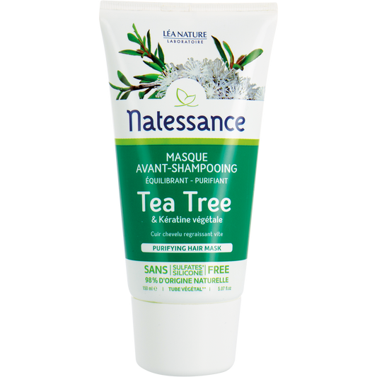 Purifying Hair Mask Tea Tree 150ml â€“ 1