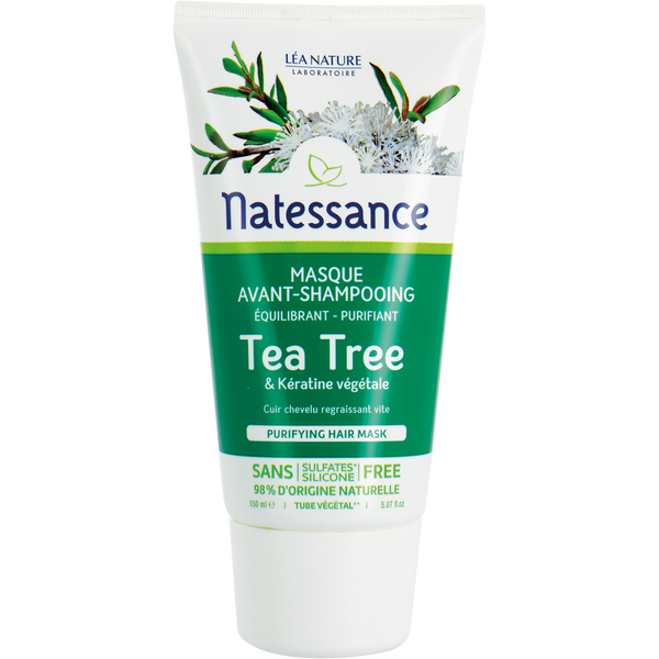 Purifying Hair Mask Tea Tree 150ml â€“ 1