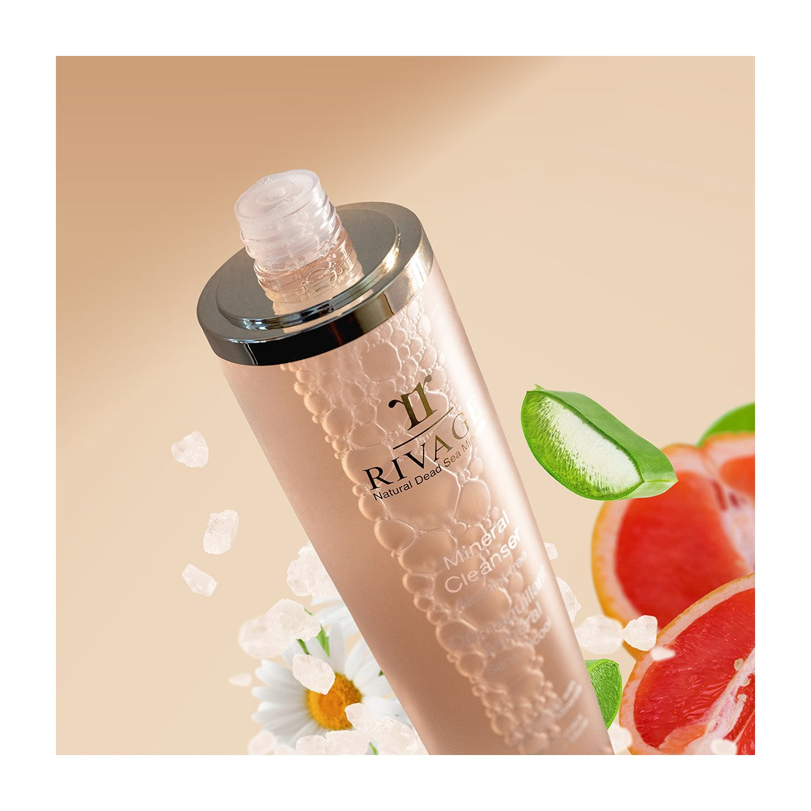 Mineral Cleanser / Démaquillant Minéral - Bottle 200 ml – 2