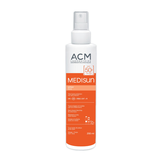 Medisun Spray SPF50+ 200ml