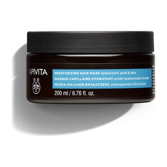Hydration Moisturizing Hair Mask Hyaluronic Acid & Aloe 200ml – 1
