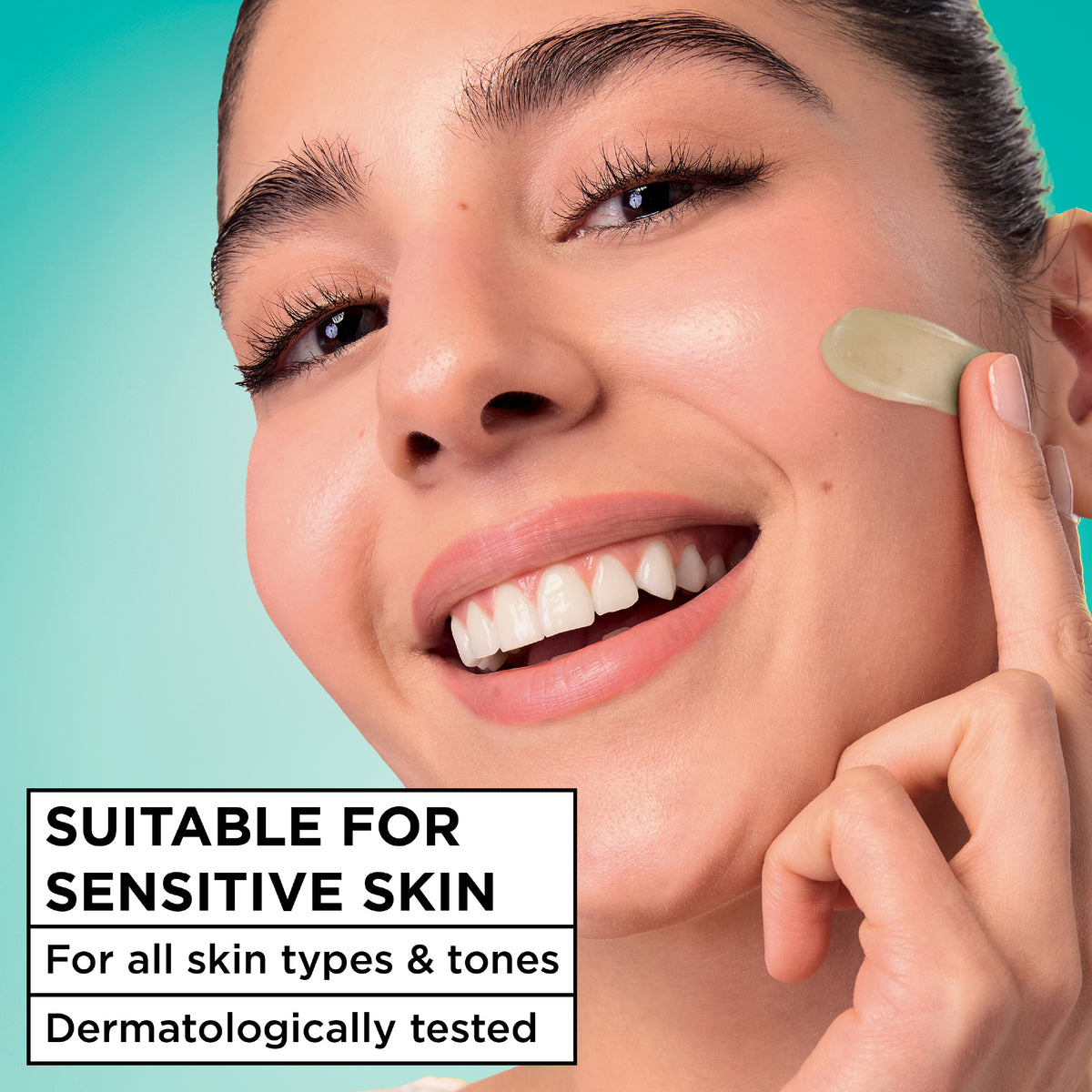 Garnier Salicylic Fresh & Matte Cream - Hydration, 48H Oil Free - 5% [Niacinamide + Salicylic Acid + Centella Asiatica] - Cruelty Free International & Vegan - 85ml