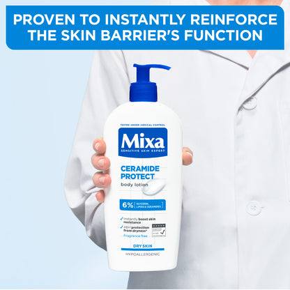 Mixa Ceramide Protect Body Lotion