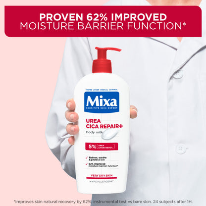 Mixa Urea Cica Repair Body Lotion