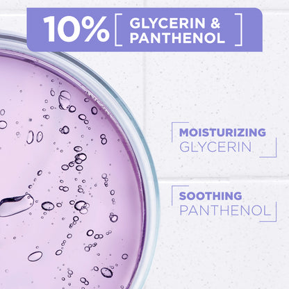 Mixa Panthenol Comfort Body Lotion
