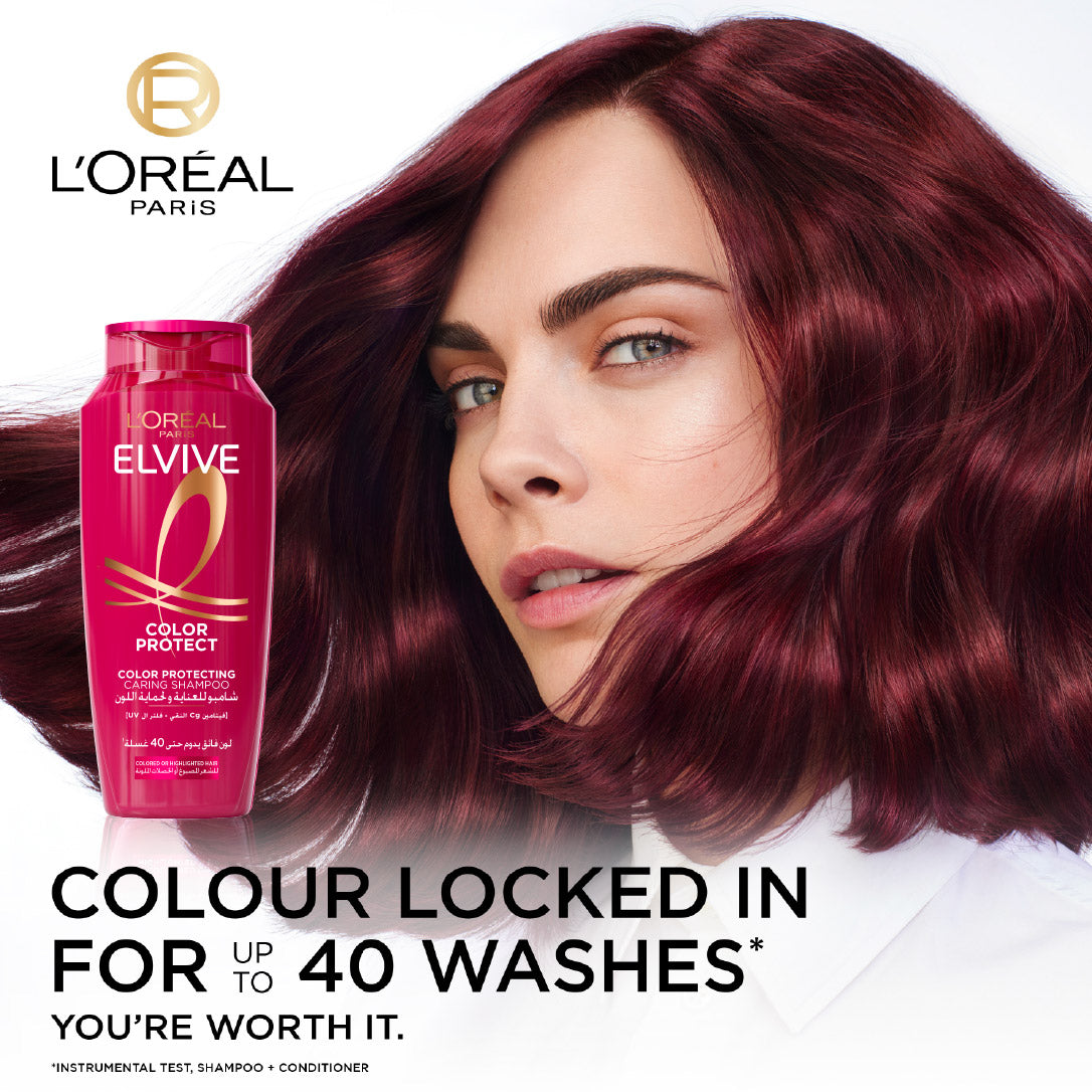 L'Oreal Paris Elvive Color Protect Shampoo