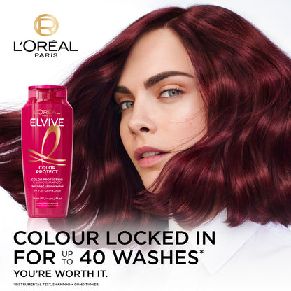 L'Oreal Paris Elvive Color Protect Shampoo