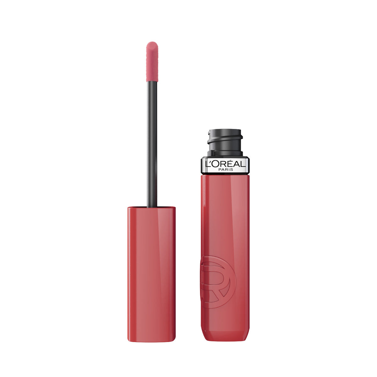 L’Oréal Paris Infallible Laque Resistance Liquid Lipstick, 16H Lacquer-Like Shine Finish Longwear & Transferresistant, 5ml