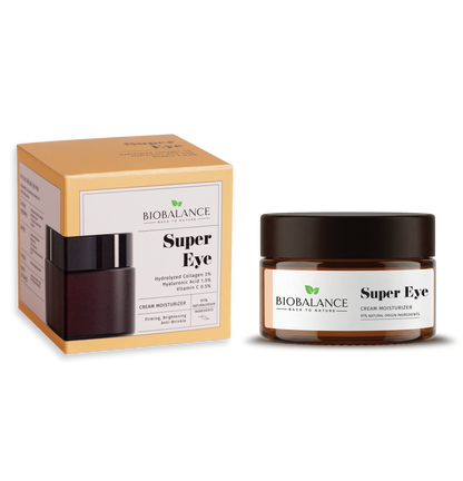 Super Eye Intensive Moisturizing Eye Contour Cream 20 ml – 2