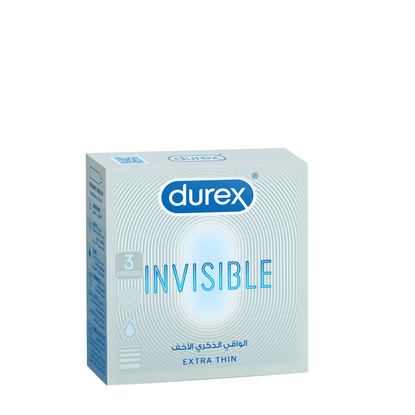 Invisible Extra Thin