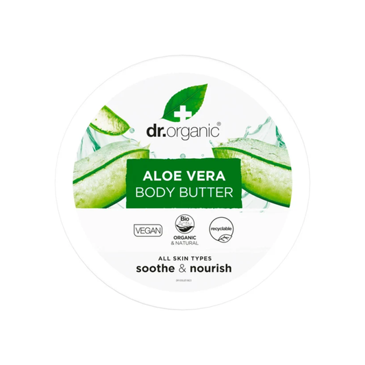 Aloe Vera Body Butter