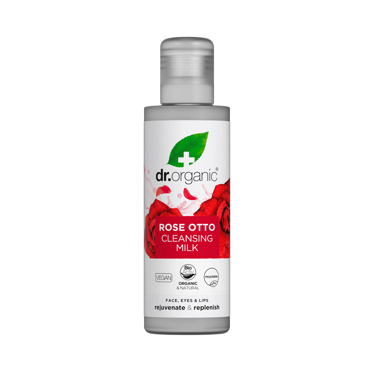 Rose Otto Cleansing Milk