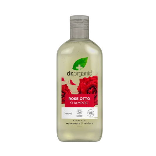 Rose Otto Shampoo