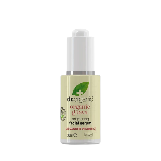 Organic Guava Brightening Facial Serum