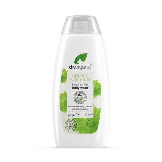 Calendula Body Wash