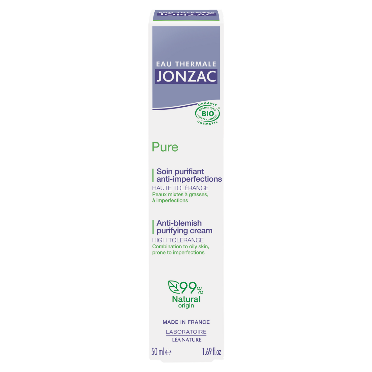 Pure Anti-Blemish Purifying Treatment – 2