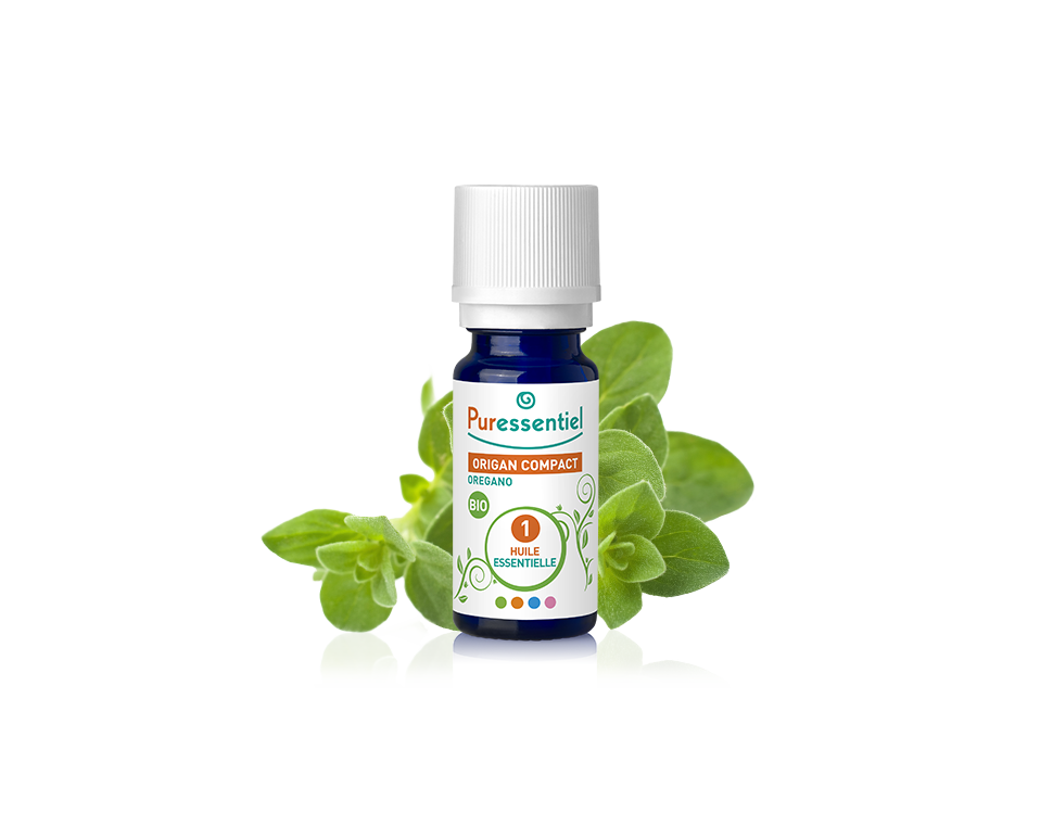HE BIO Origan Compact / Compact Oregano 5ml – 1