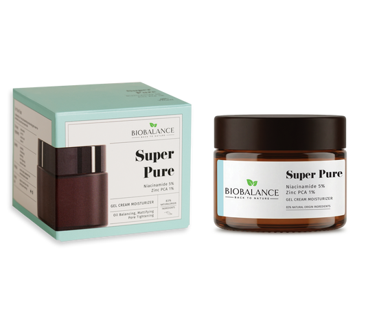 Super Pure Gel Cream Moisturizer 50 ml – 1