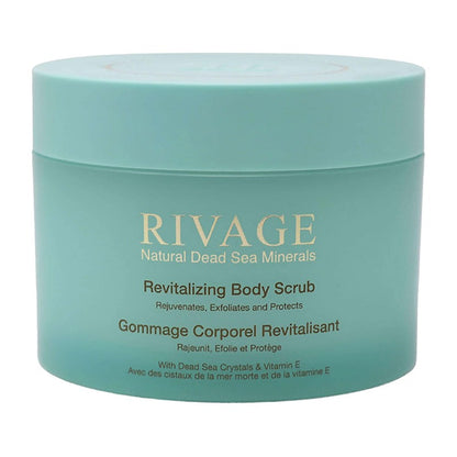 Revitalizing Body Scrub with Dead Sea Crystals - Jar 250 ml – 1
