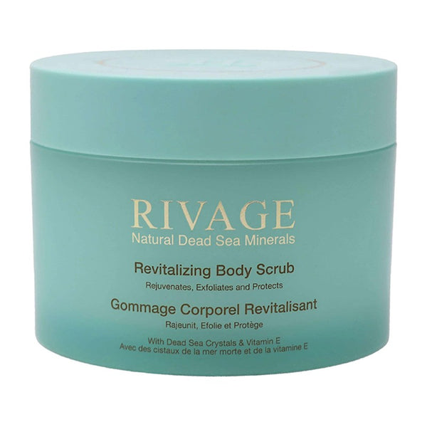 Revitalizing Body Scrub with Dead Sea Crystals - Jar 250 ml – 1