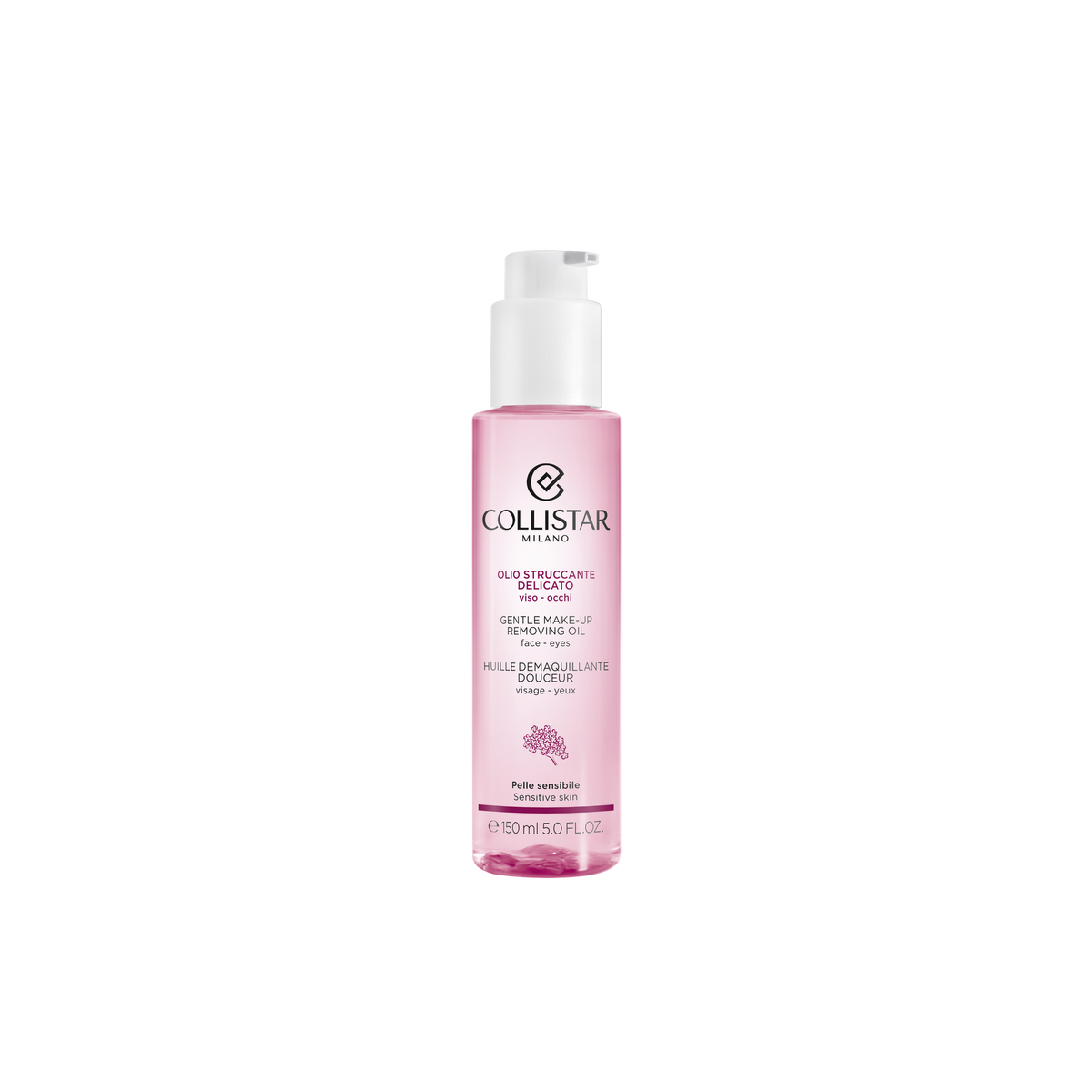 Gentle Make-Up Removing Oil – 1