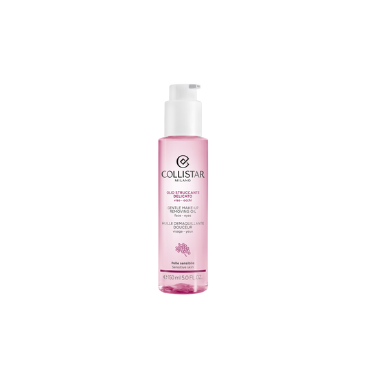 Gentle Make-Up Removing Oil – 1