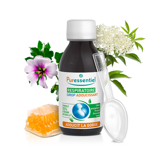 Sirop Respiratoire Adoucissant 125ml – 1