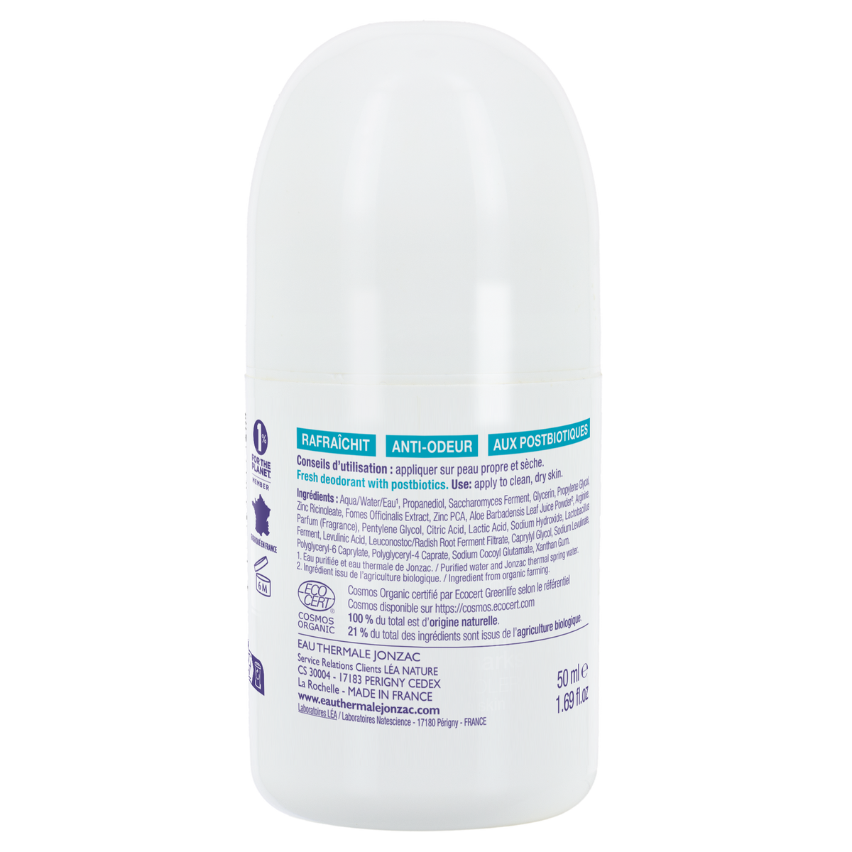 Fresh Hypoallergenic Deo – 1